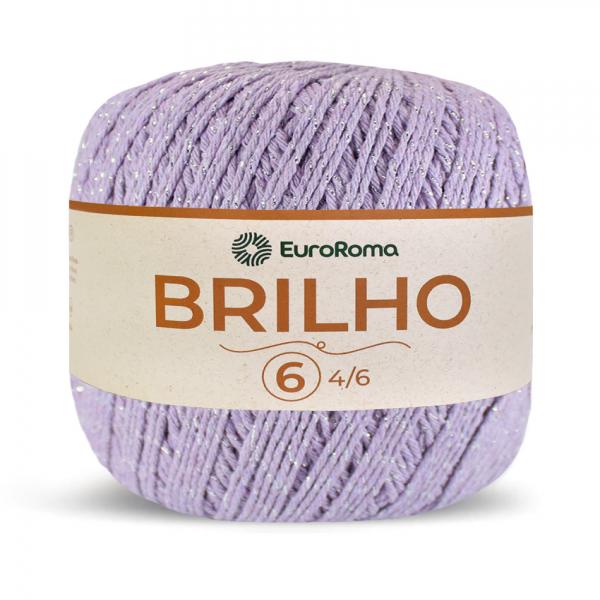 EUROROMA BRILHO PRATA 4/6 400G 406 M